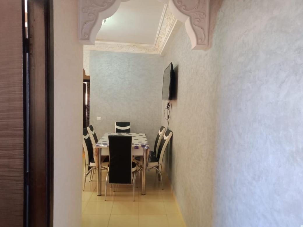 Les Jardaine D'Ifrane Apartment Ifrane  Exterior photo